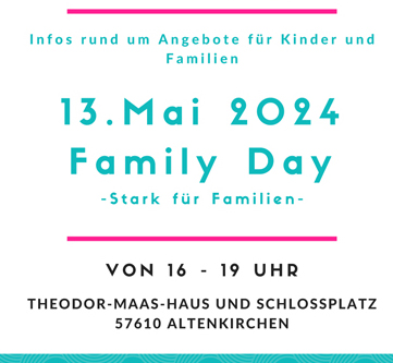 Family Day – Kommt gerne ins KOMPA