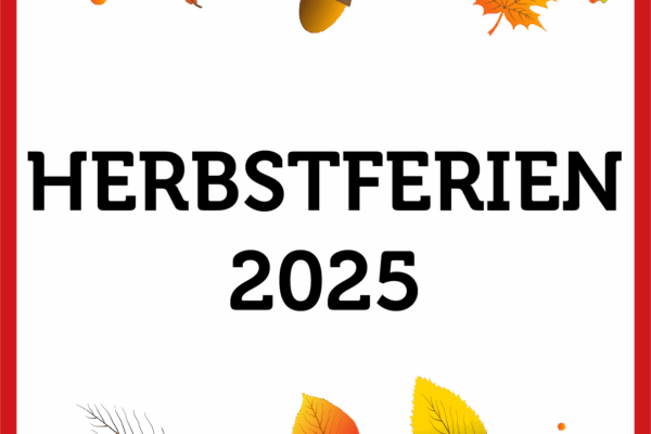 Herbstferien 2025